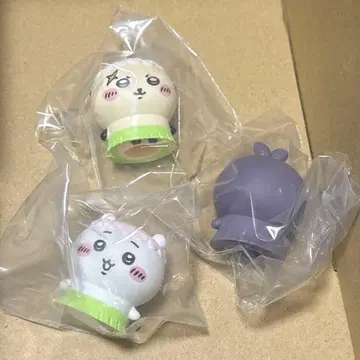 치이카와 (먼작귀) 소프트 비닐 인어섬의 비밀
