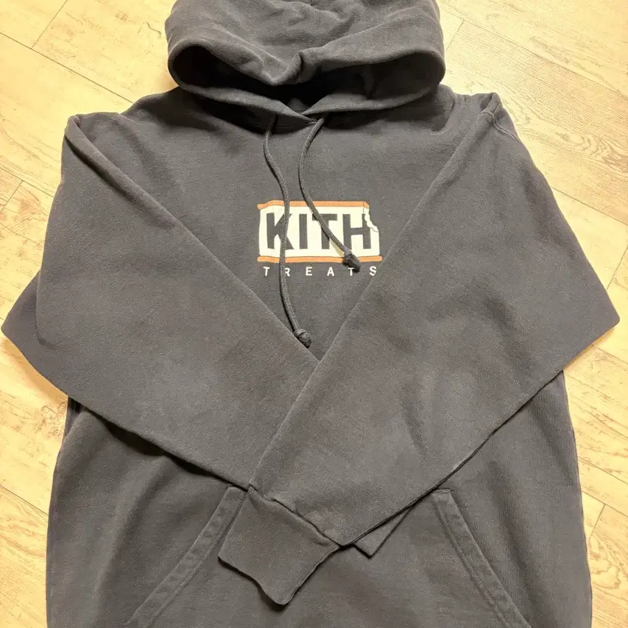 KITH treats 후디