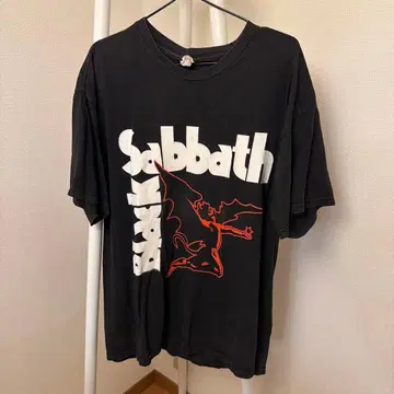 BLACK SABBATH 'Creature T-shirt'