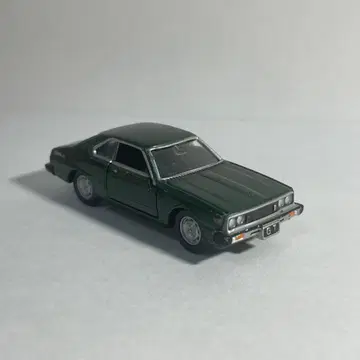 토미카 닛산 스카이라인 2000GT 다크 그린