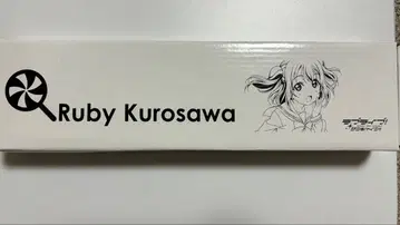 러브 라이브 Aqours 카 거울 루비