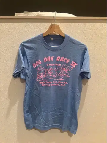 Vintage Dog Day Race Tee
