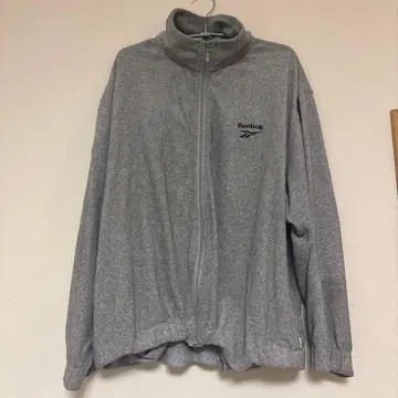 Reebok 플리스 자켓 XL 사이즈