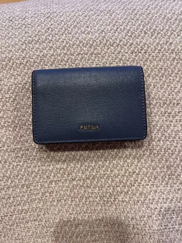 FURLA 훌라 명함지갑 카드 케이스