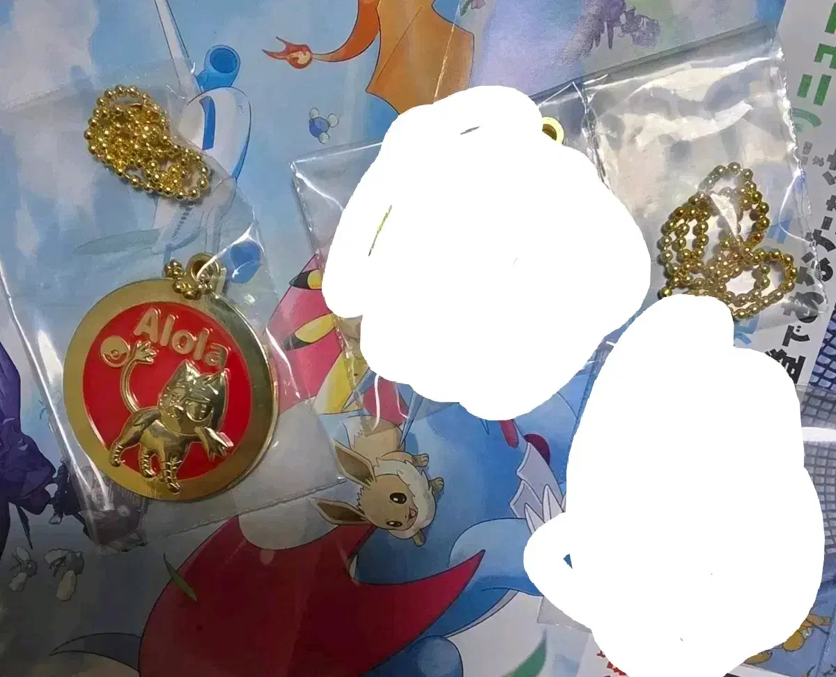 [교환중] 포켓몬스터 30주년 2탄 제일복권 쿠지 K상 메탈참