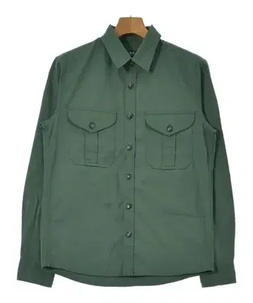 A.P.C. 캐주얼 셔츠 남성용