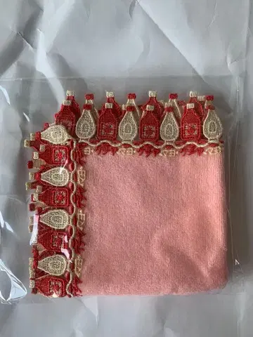 치카자와 레이스 케차마요 살몬 핑크