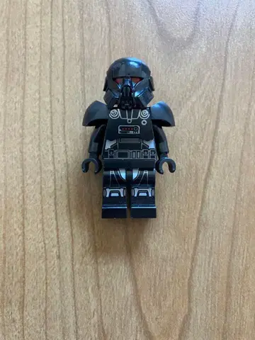 레고 LEGO 스타 워즈 미니 피규어 다크 트루퍼 정품