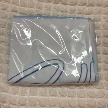 마루시 겨울 요코하마 아레나 페이스 타월