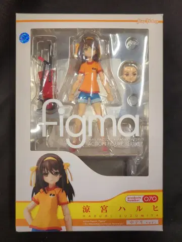 MAXFACTORY figma 스즈미야 하루히의 우울 스즈미야 하루히 중학생ver 70