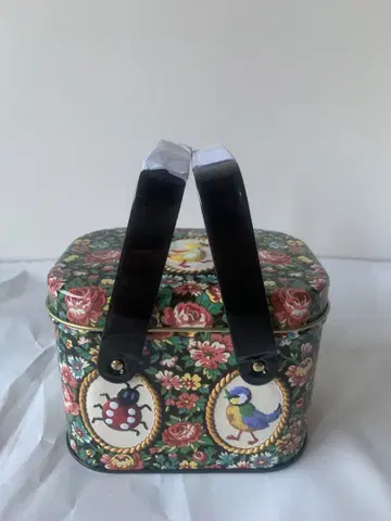 FEILER 하이디 앤티크 캔 페이러 [ 캔만 ]