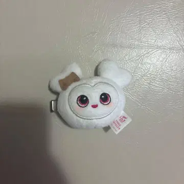 TWICE LOVELYS 봉제 인형 헤어 클립