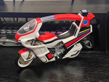 로드 섹터 S.H.Figuarts 피규어 바이크