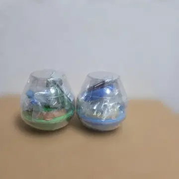 캡슐리움 드래곤 퀘스트 2종 세트