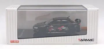 Tarmac Works 1/64 T64-004-REB MITSUBISHI LANCER EVOLUTION X RALLYART BLACK