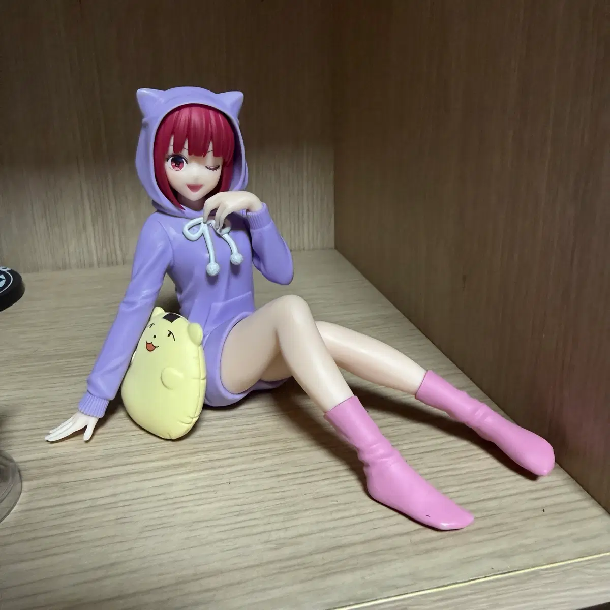 반프레스토 아리마 카나 Relax time 피규어
