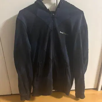Back Channel 더블 지퍼 후드티