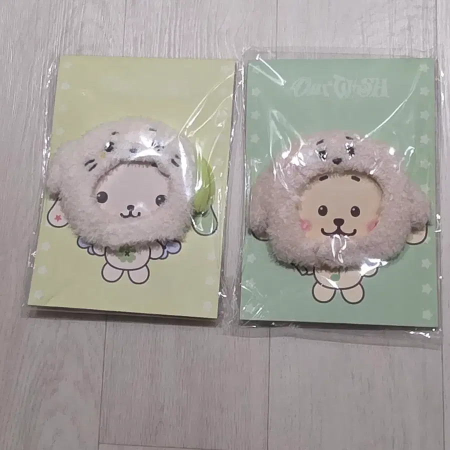미개봉) 엔시티위시 모자키링 룐룐 댕트 양도해요