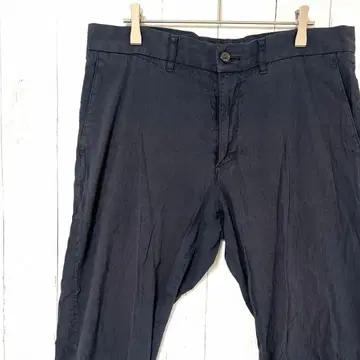 매킨토시 런던 남성용 슬랙스 네이비 90 XL