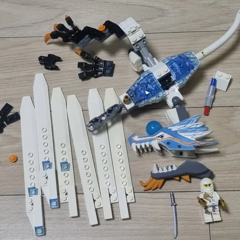 레고 닌자고 2260 부품
