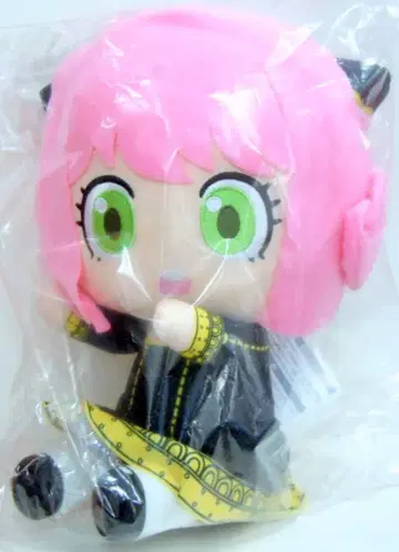 BANDAI SPIRITS 제일복권 SPY x FAMILY Lovely Ordinary Days B상 아냐 포근포근 인형