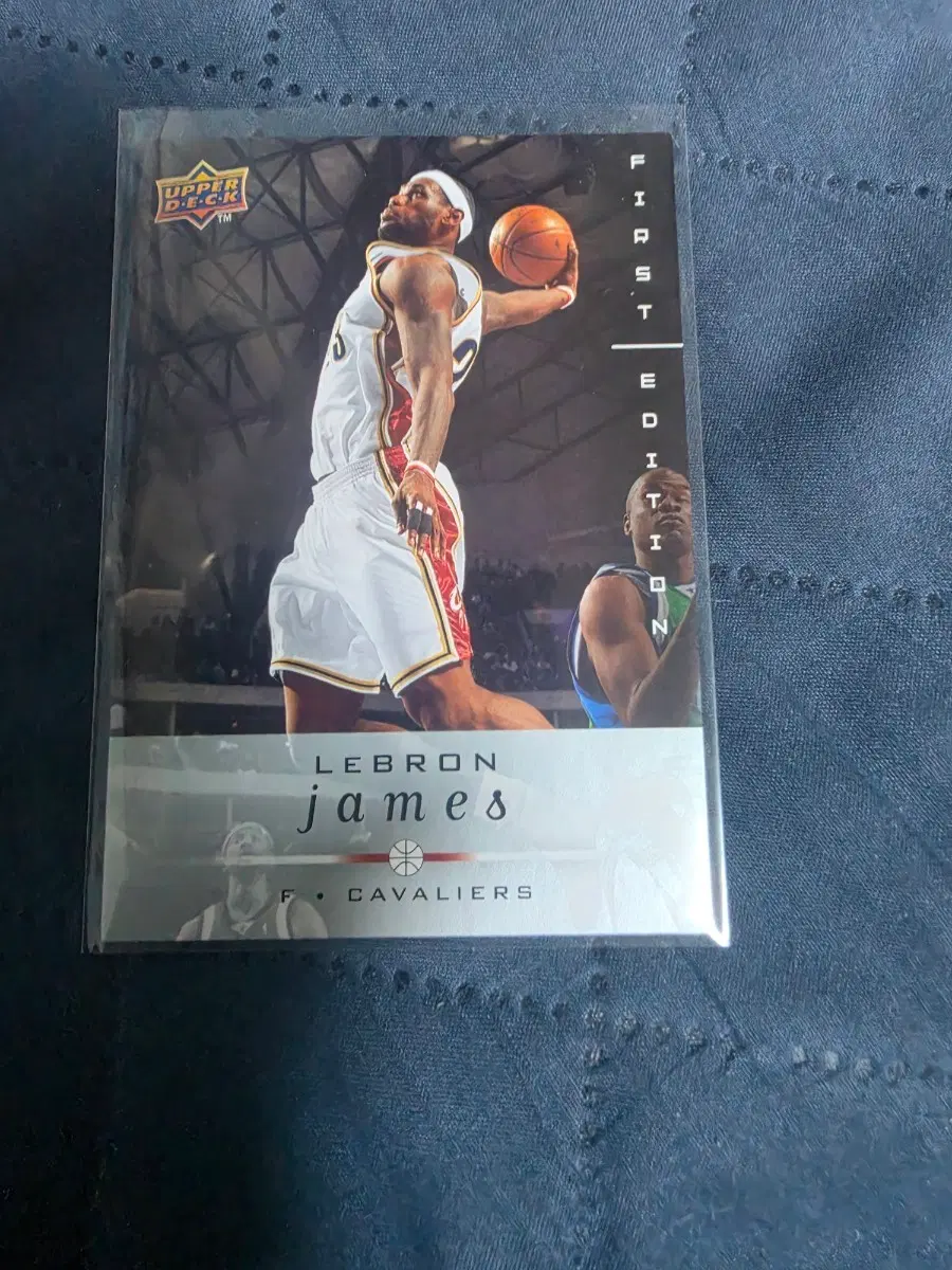 nba 농구카드 르브론