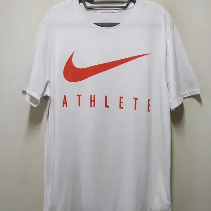 나이키 DRI-FIT 빅스우시 폴리레이온 라운드티 택XL 105