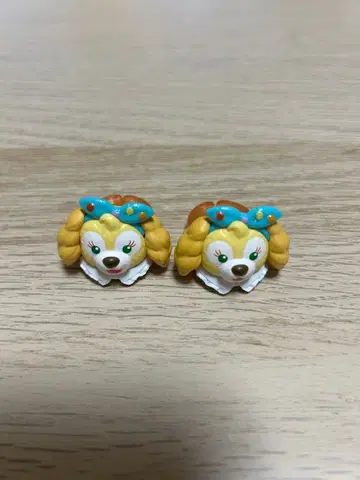디즈니 파인드 유어 뷰티풀 반지 쿠키앤 2개 세트