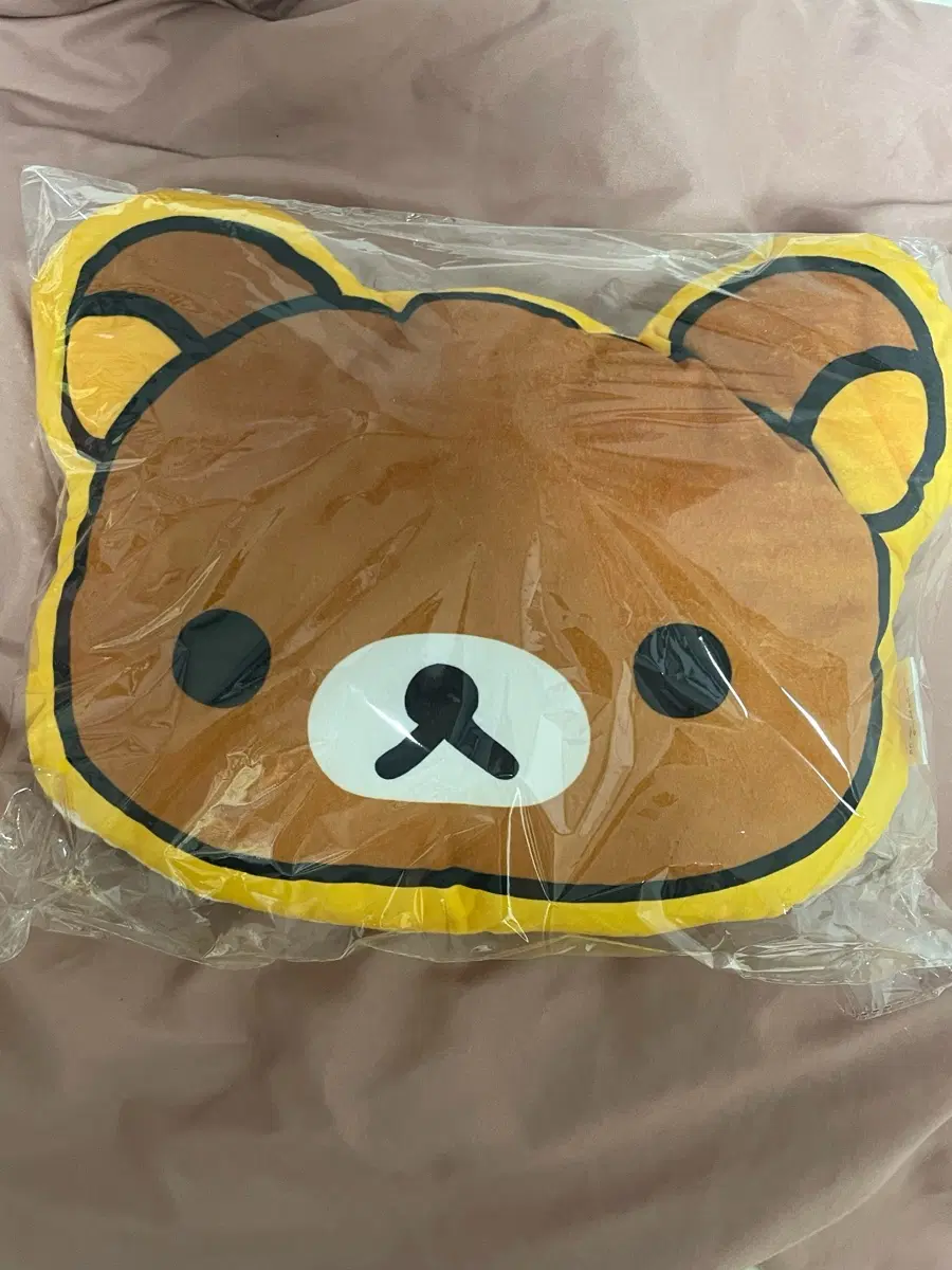 땡큐마트 리락쿠마 쿠션