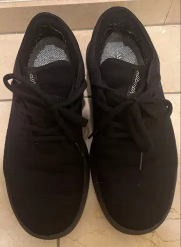 allbirds 울 러너 2 28cm 블랙