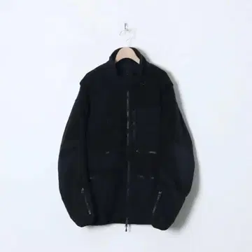 다이와 피어 39 플리스 자켓 L 사이즈 BLACK