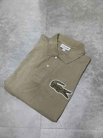 LACOSTE 라코스테 빅 크록 빈티지 L1212 L 새상품급