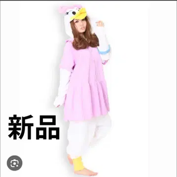 데이지 코스프레 성인용 인형옷 룸웨어 디즈니