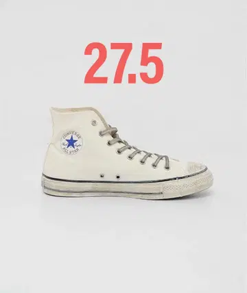 컨버스 올스타 에이지드 27.5cm