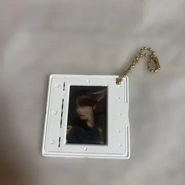 ALD1 복권 리오 키링