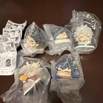귀멸의 칼날 오네무탄 도우마 토미오카 기유 히메지마 교메이 시나즈가와 사네미 하시비라 이노스케