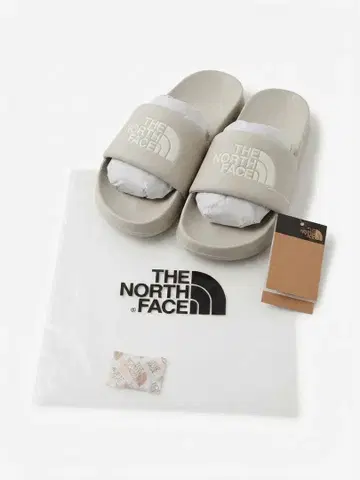 미사용 새상품 THE NORTH FACE 샌들 베이지 24cm