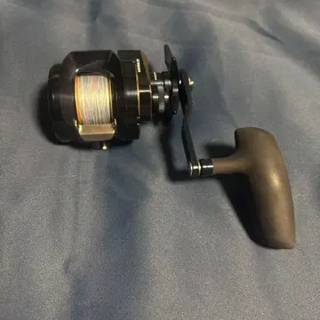 DAIWA 25 SALTIGA 300H 베이트 낚시릴