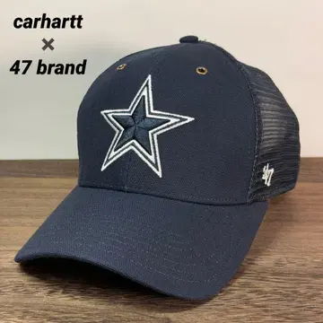 carhartt 47 brand Dallas Cowboys 캡 모자