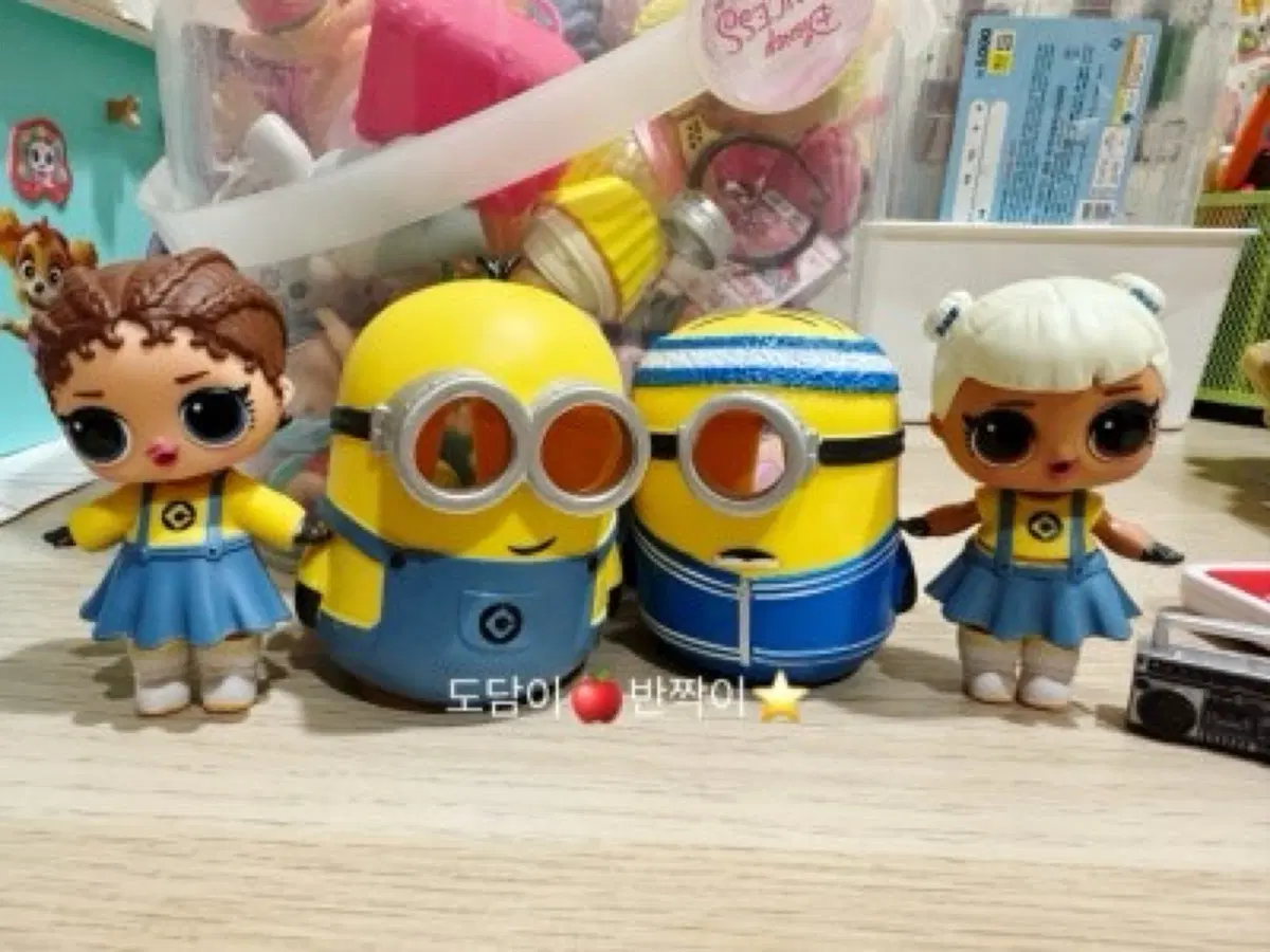 Lol 서프라이즈 미니언즈