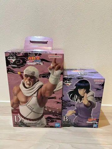 NARUTO 히나타 킬러 비 2체 세트