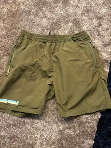 Chaos Fishing Club 숏팬츠 올리브