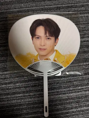 M!LK 요시다 진토 폭렬 홈파티 부채