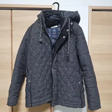 CIAOPANIC TYPY 남성용 패딩 자켓 그레이 M 사이즈