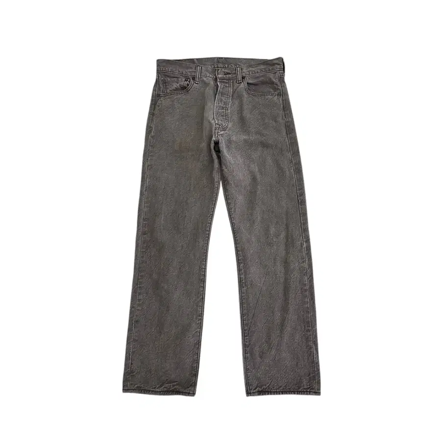 Levi's 리바이스 501 빈티지 워싱 데님 청바지
