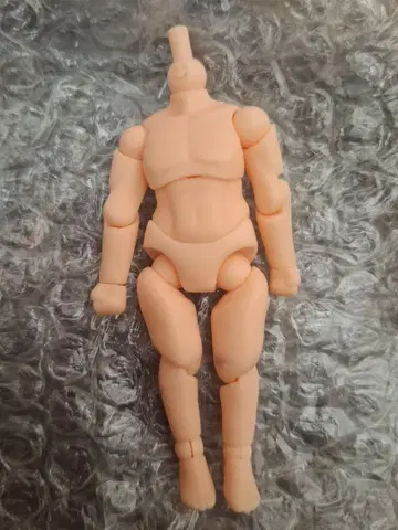 넨도로이드돌 man peach