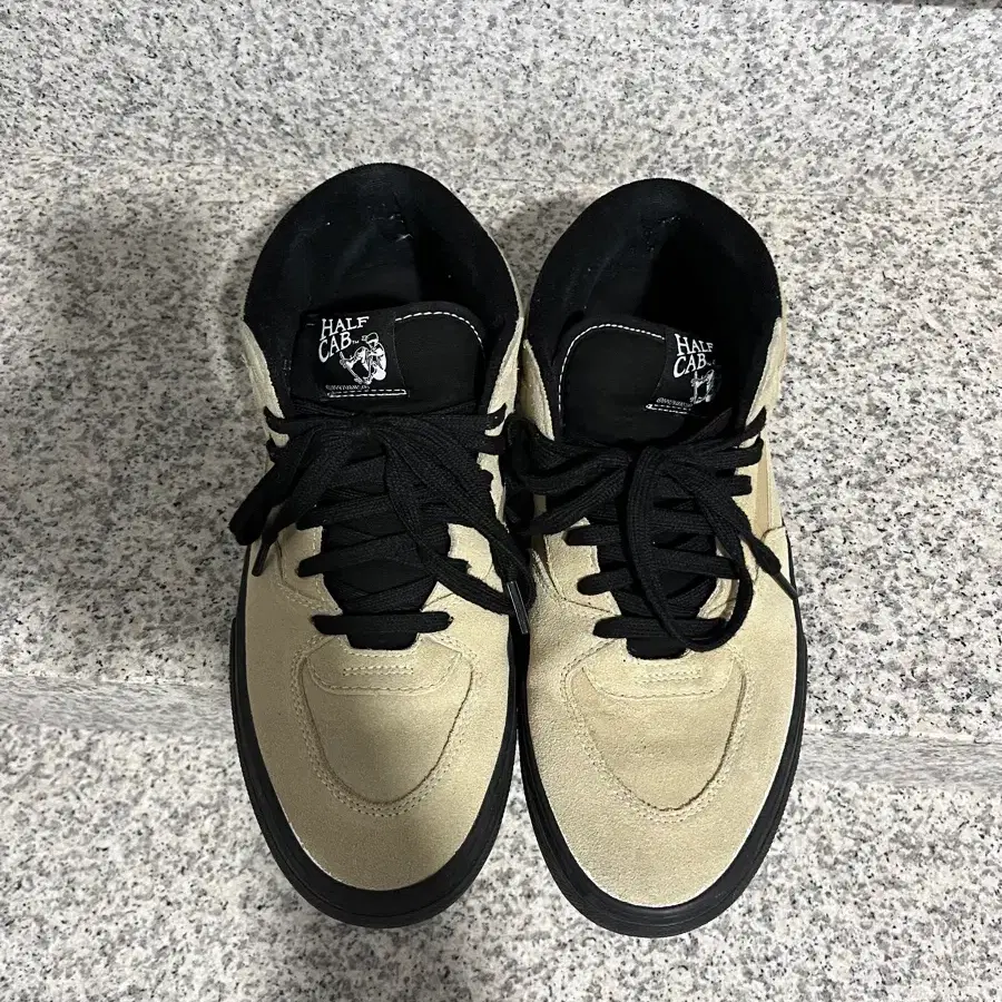 반스 일라이자벌 하프캡 290