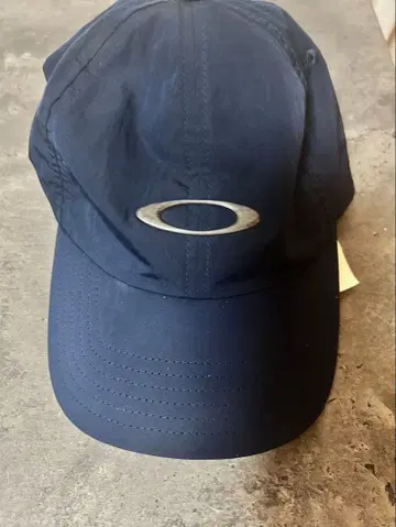 OAKLEY 캡 네이비