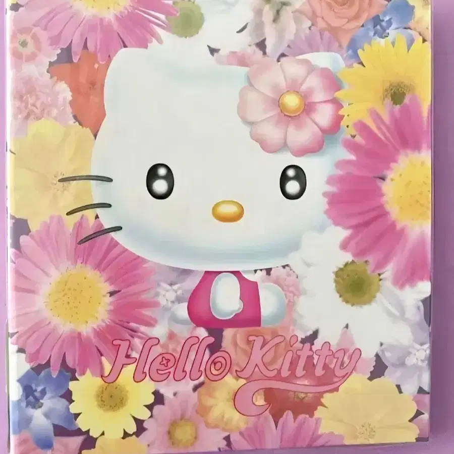 고전 키티 수첩,키티 다이어리, 고전 키티 다이어리