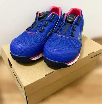 미즈노 올마이티 VH51L 보아 26.0cm